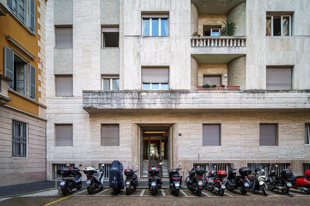 Accomodo Mib31 Bivano Centro Storico Apartment Milano Ngoại thất bức ảnh