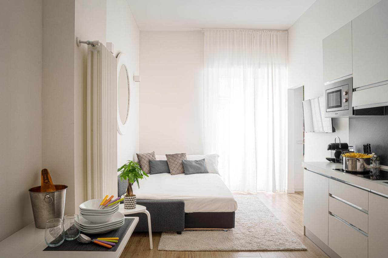 Accomodo Mib31 Bivano Centro Storico Apartment Milano Ngoại thất bức ảnh